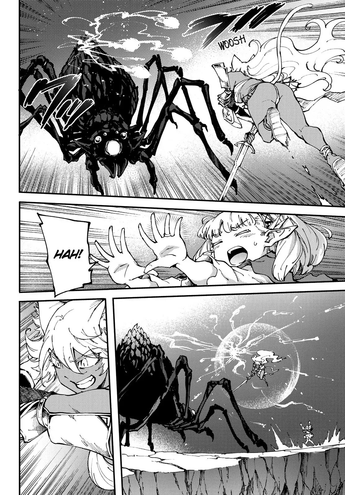 Kekkon Yubiwa Monogatari Chapter 43 - Page 7
