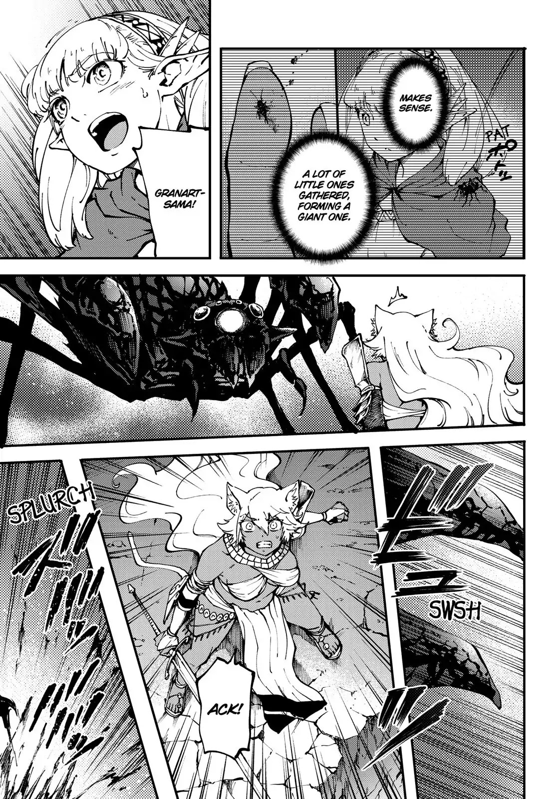 Kekkon Yubiwa Monogatari Chapter 43 - Page 10