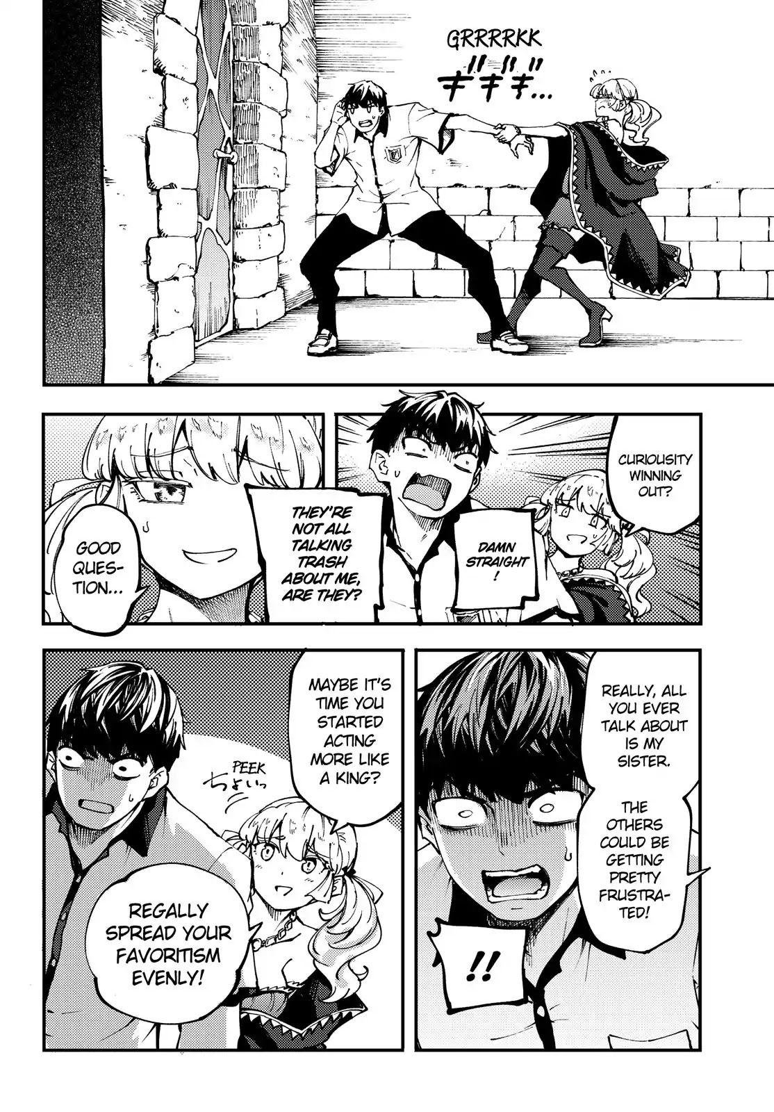 Kekkon Yubiwa Monogatari Chapter 44 - Page 11