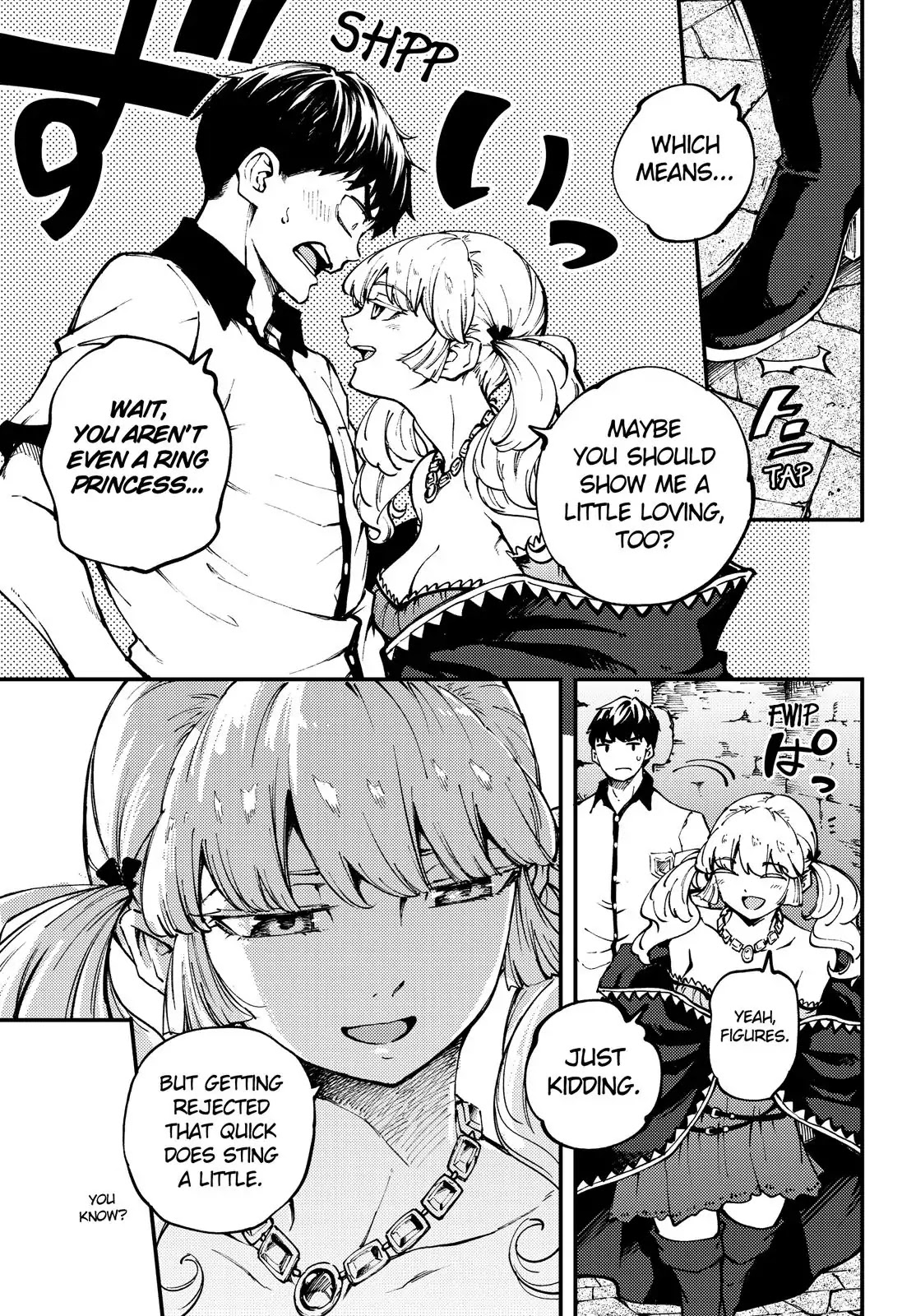 Kekkon Yubiwa Monogatari Chapter 44 - Page 12
