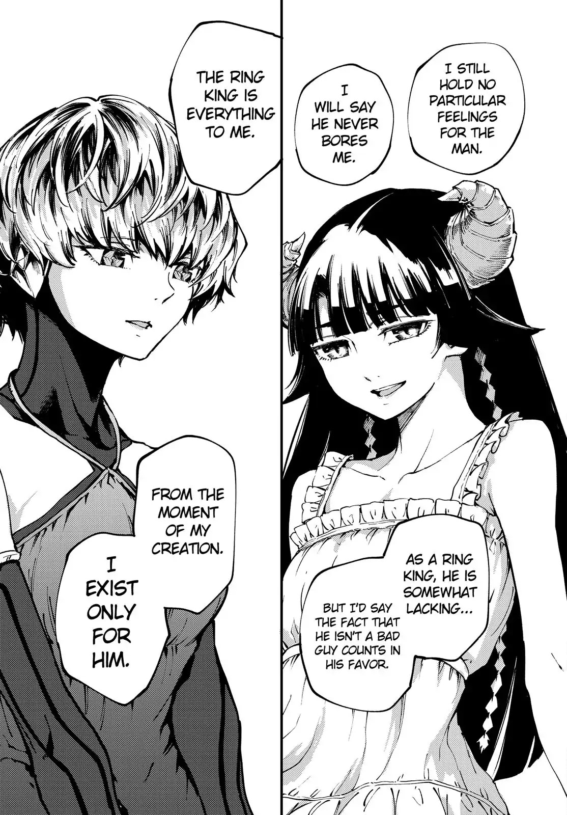 Kekkon Yubiwa Monogatari Chapter 44 - Page 14