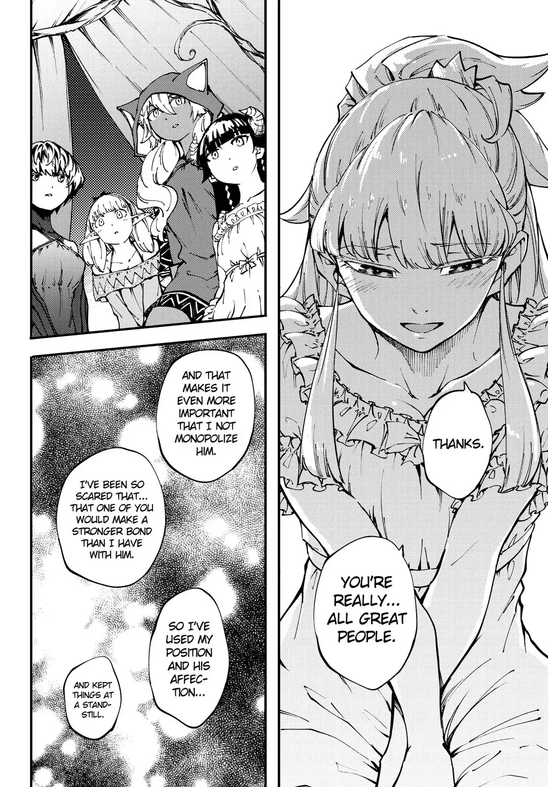 Kekkon Yubiwa Monogatari Chapter 44 - Page 15