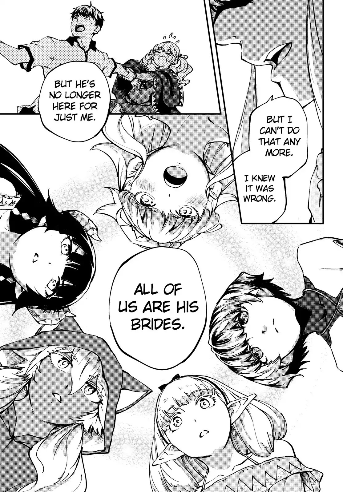 Kekkon Yubiwa Monogatari Chapter 44 - Page 16