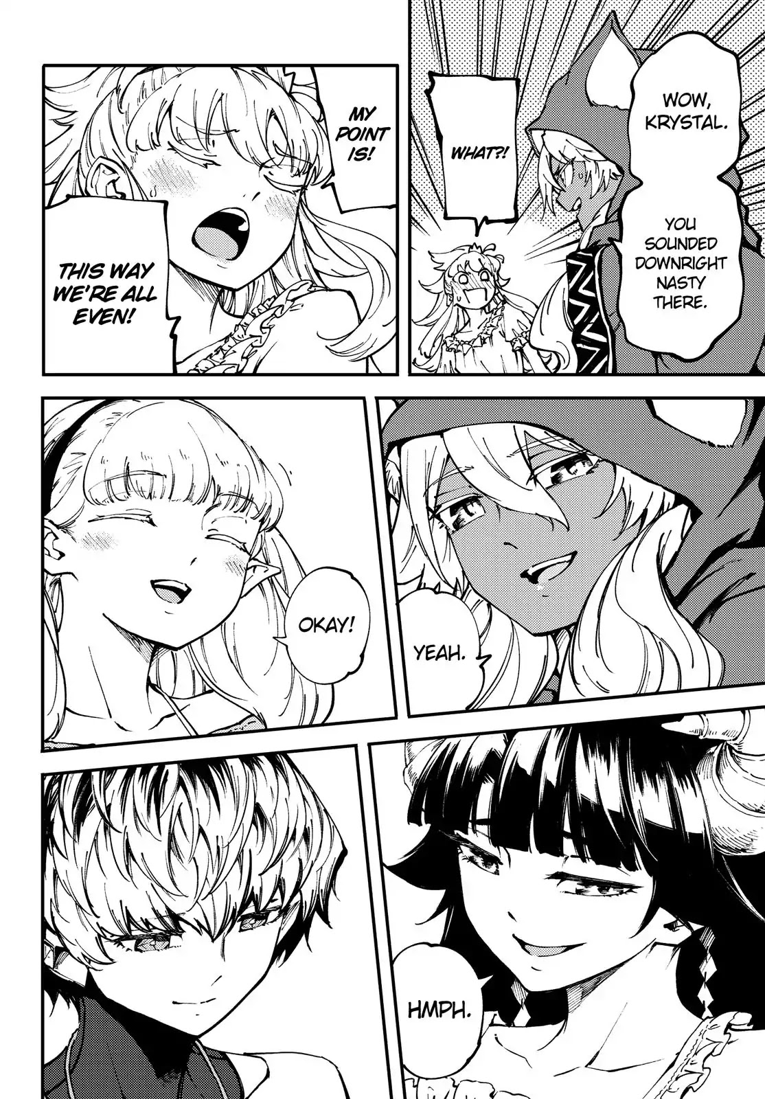 Kekkon Yubiwa Monogatari Chapter 44 - Page 19