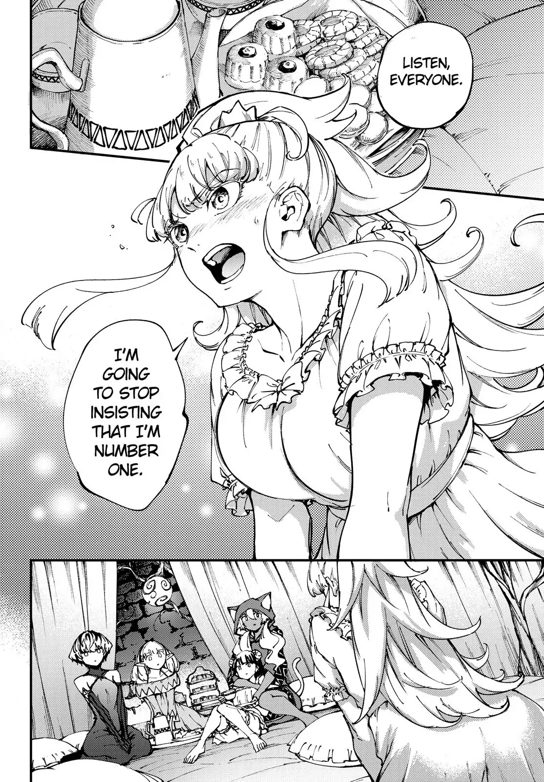 Kekkon Yubiwa Monogatari Chapter 44 - Page 3