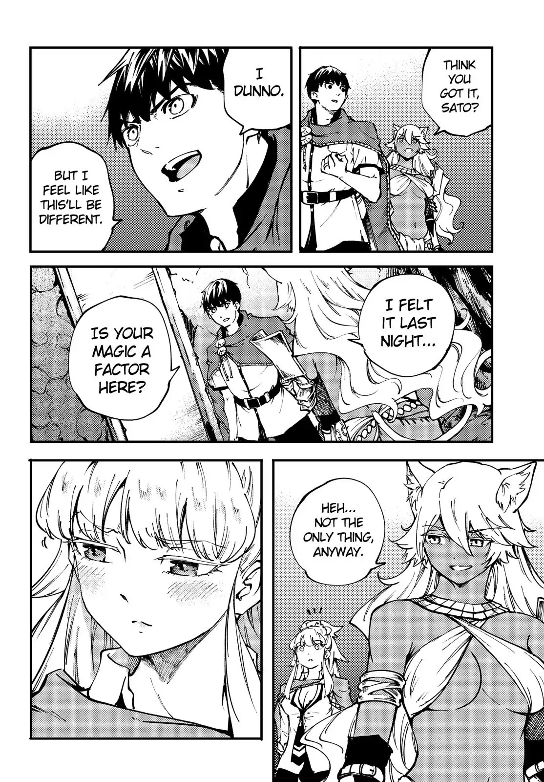 Kekkon Yubiwa Monogatari Chapter 44 - Page 23