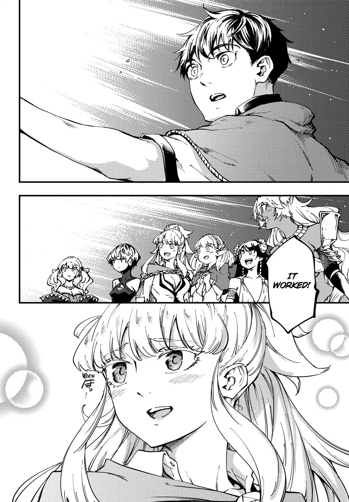Kekkon Yubiwa Monogatari Chapter 44 - Page 27