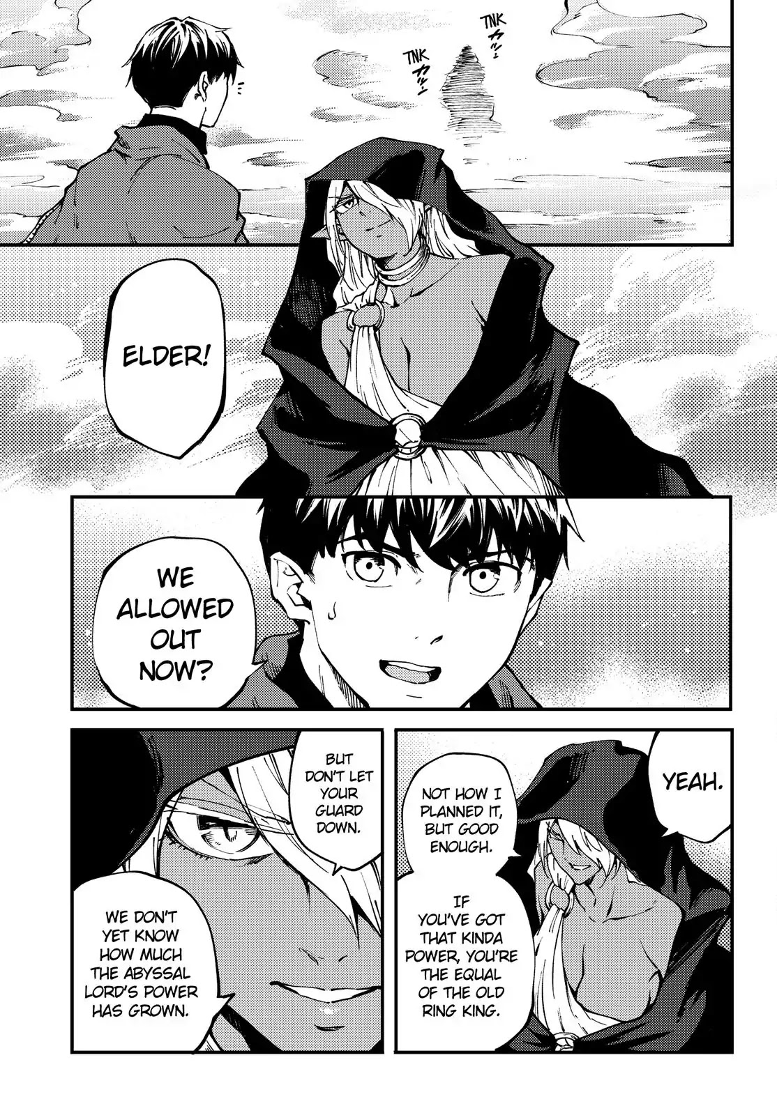 Kekkon Yubiwa Monogatari Chapter 44 - Page 28