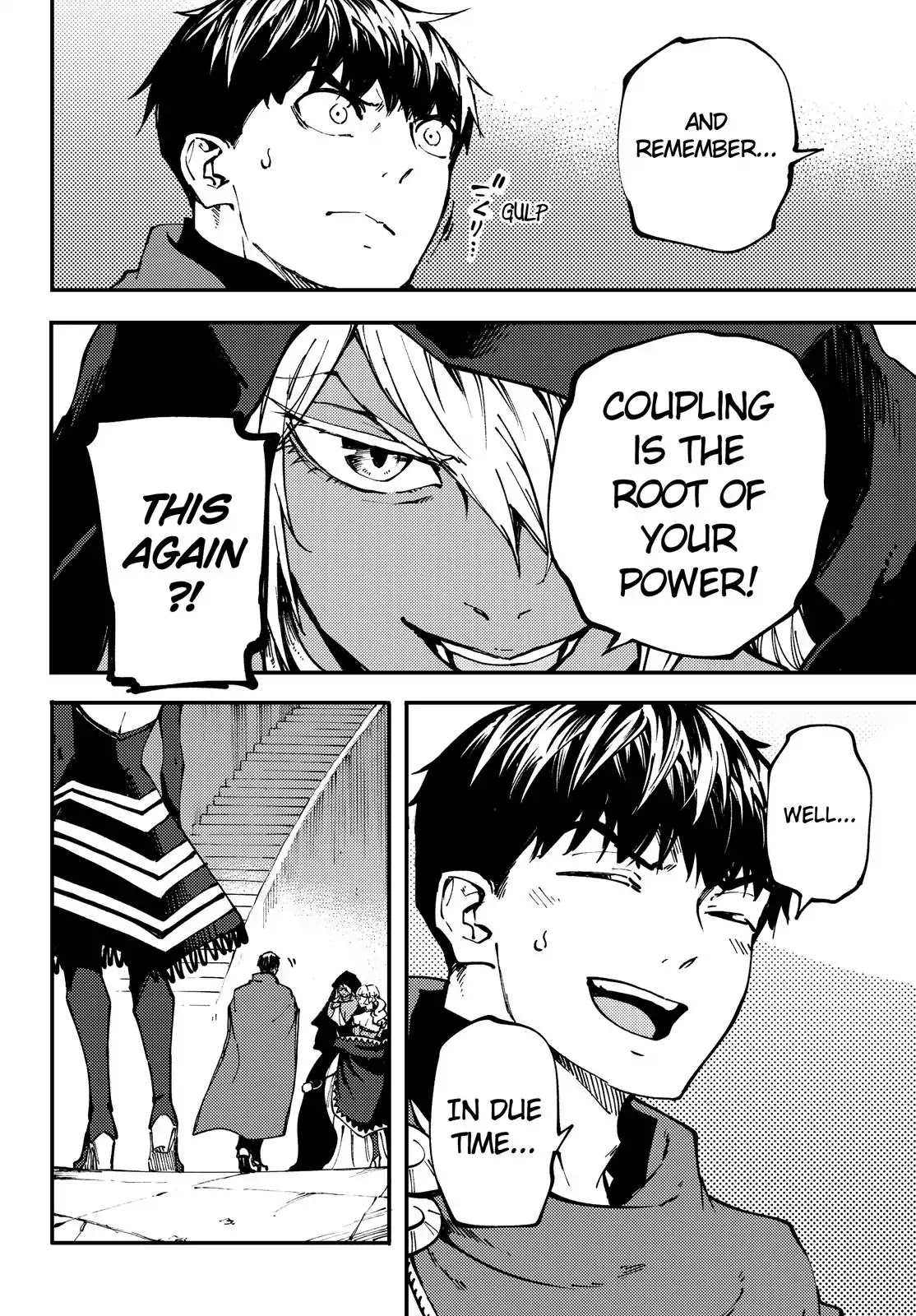 Kekkon Yubiwa Monogatari Chapter 44 - Page 29