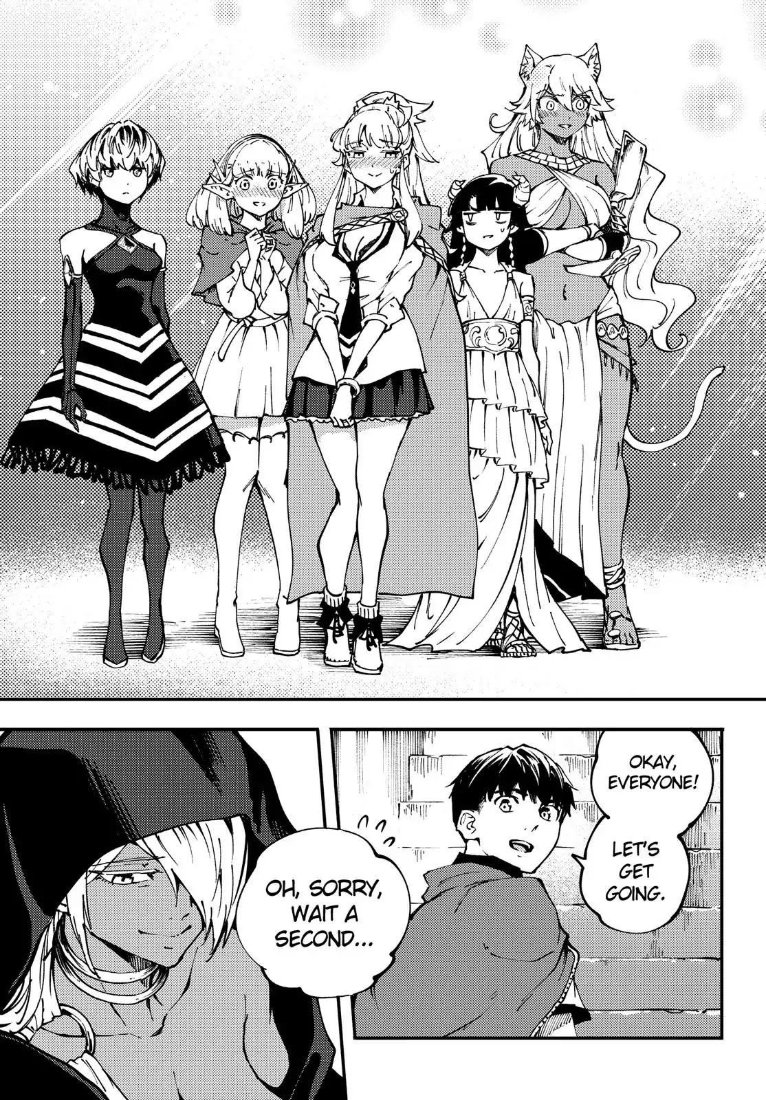 Kekkon Yubiwa Monogatari Chapter 44 - Page 30