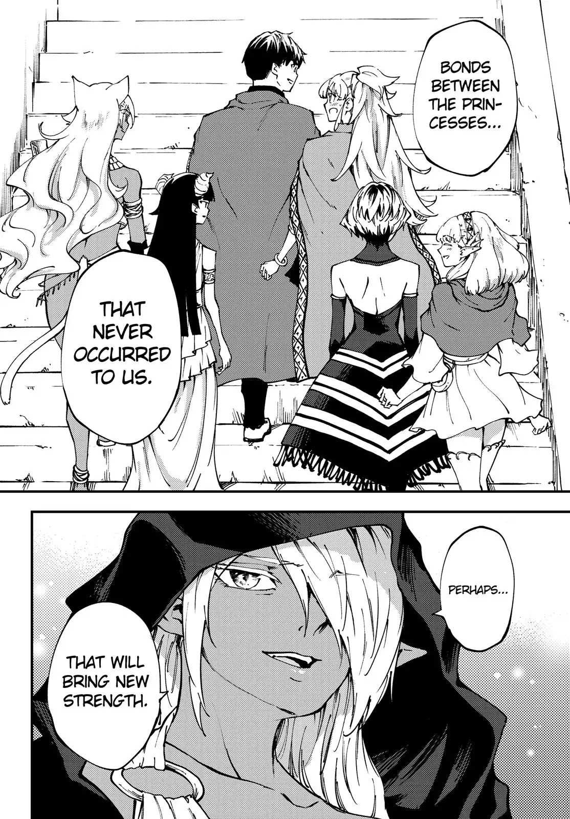 Kekkon Yubiwa Monogatari Chapter 44 - Page 31
