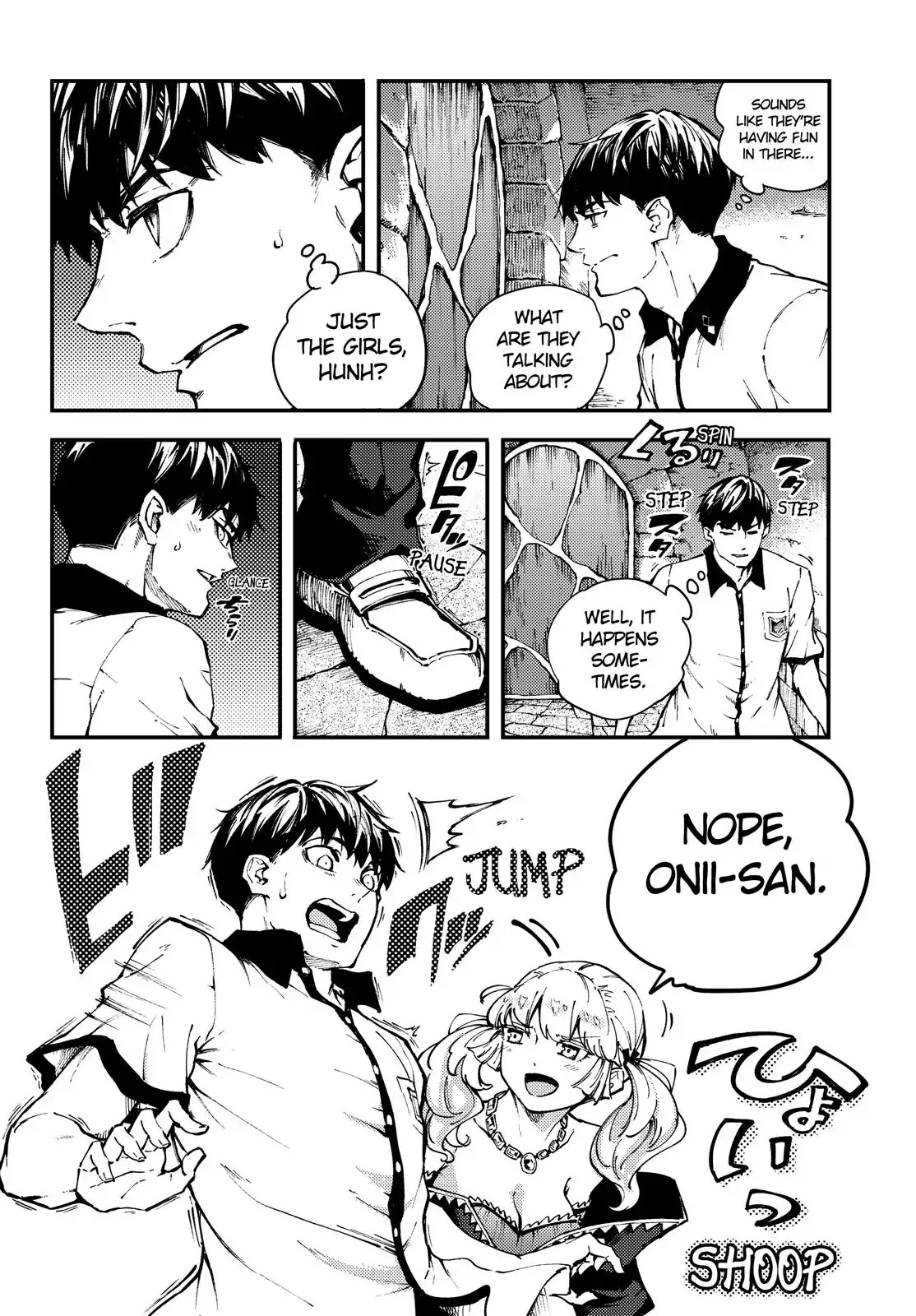 Kekkon Yubiwa Monogatari Chapter 44 - Page 5