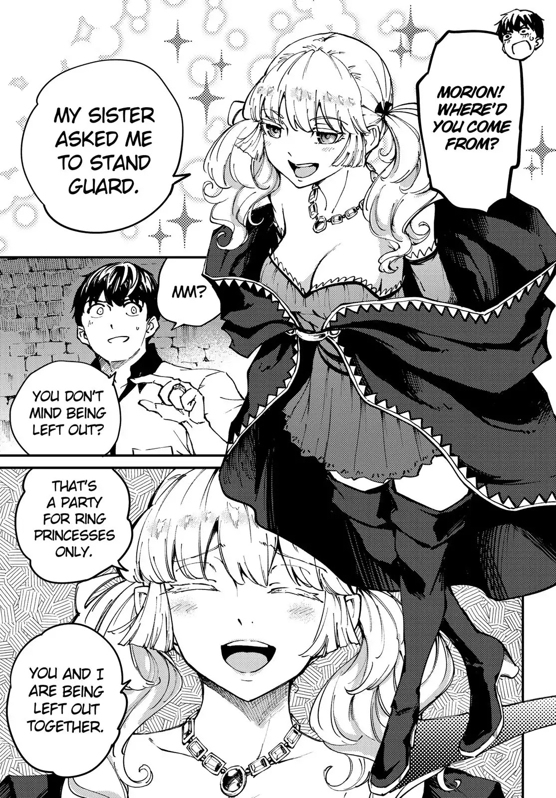 Kekkon Yubiwa Monogatari Chapter 44 - Page 6