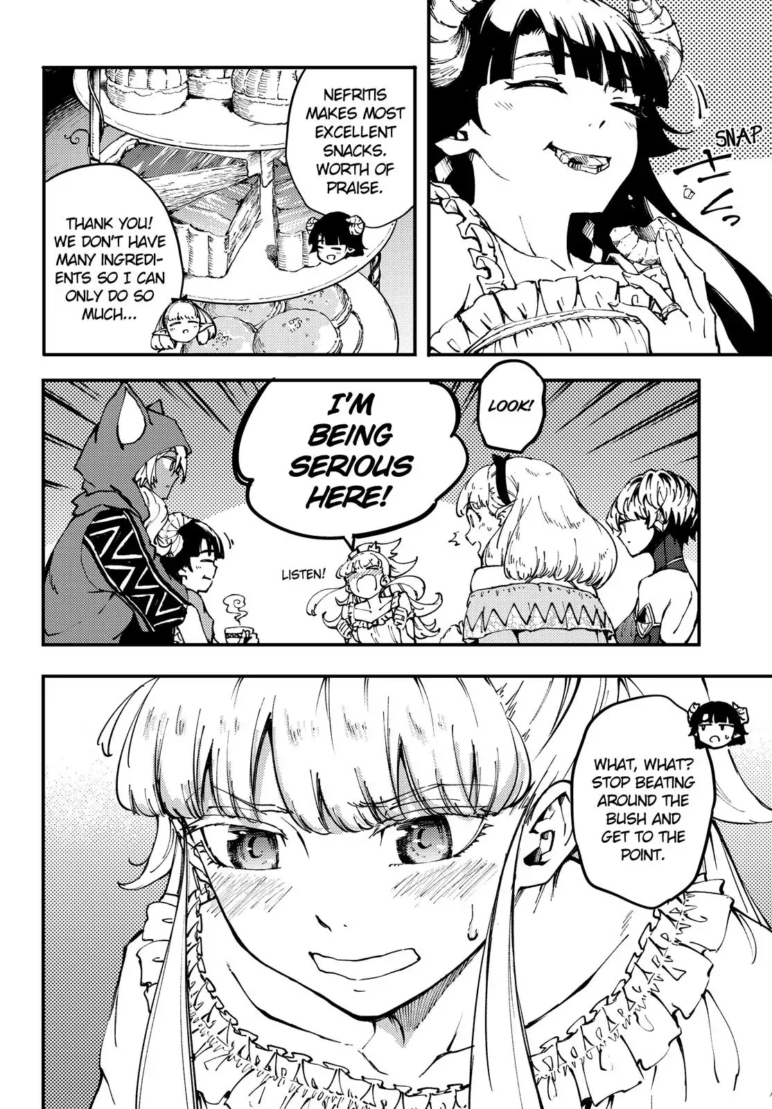 Kekkon Yubiwa Monogatari Chapter 44 - Page 7