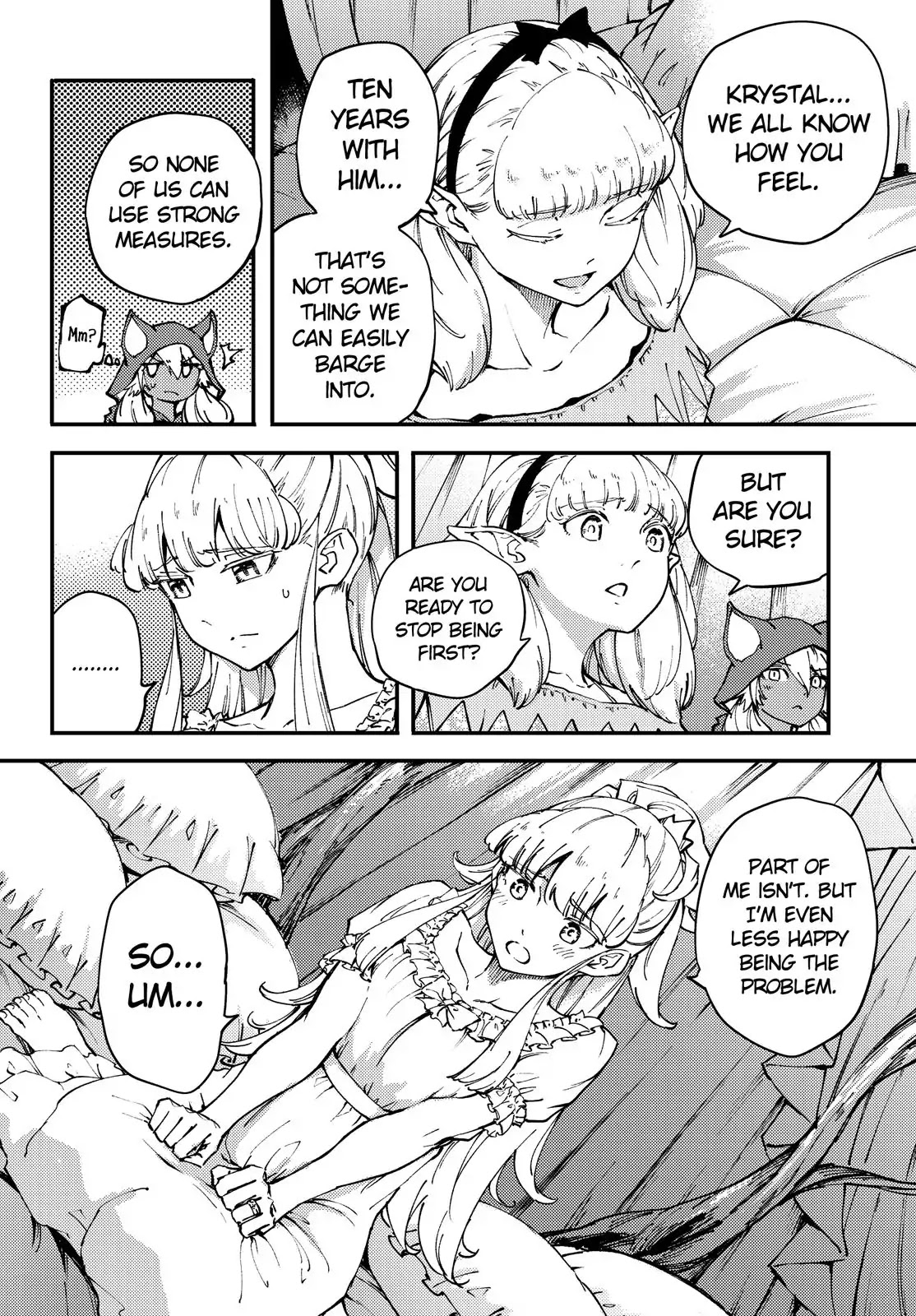Kekkon Yubiwa Monogatari Chapter 44 - Page 9