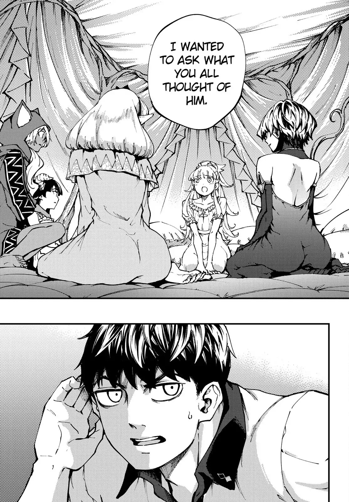 Kekkon Yubiwa Monogatari Chapter 44 - Page 10
