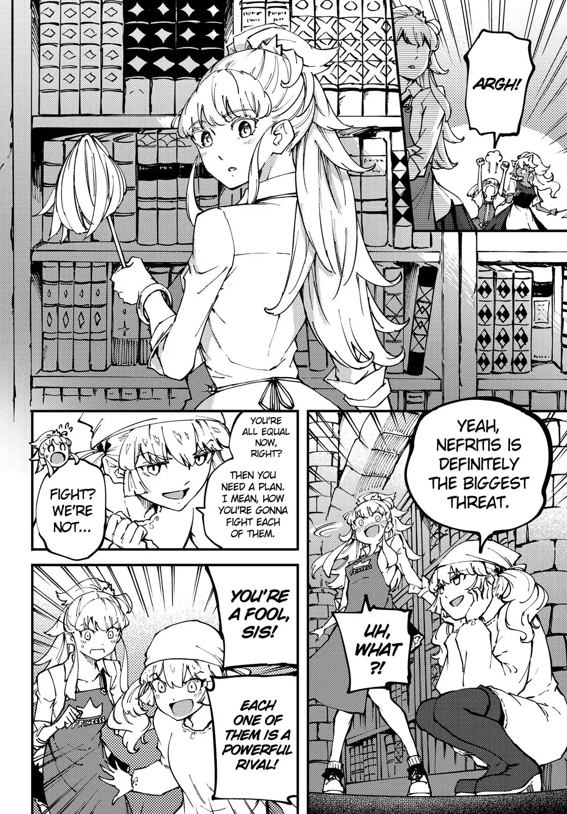 Kekkon Yubiwa Monogatari Chapter 45 - Page 13