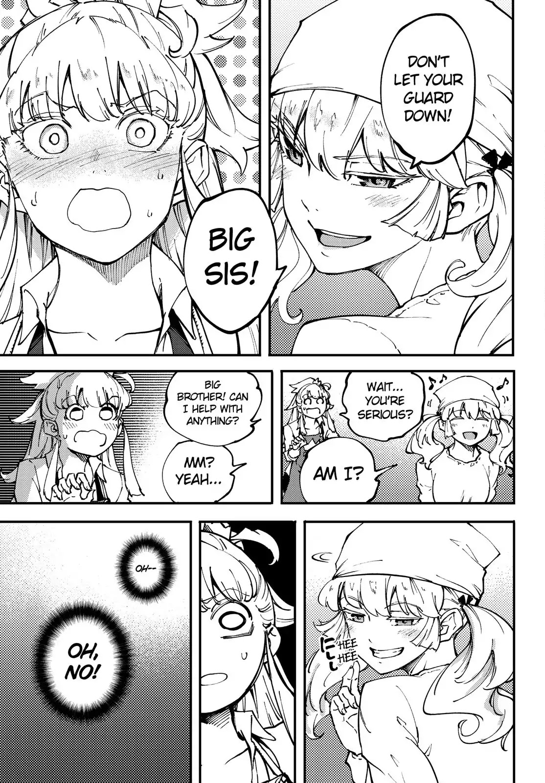 Kekkon Yubiwa Monogatari Chapter 45 - Page 16