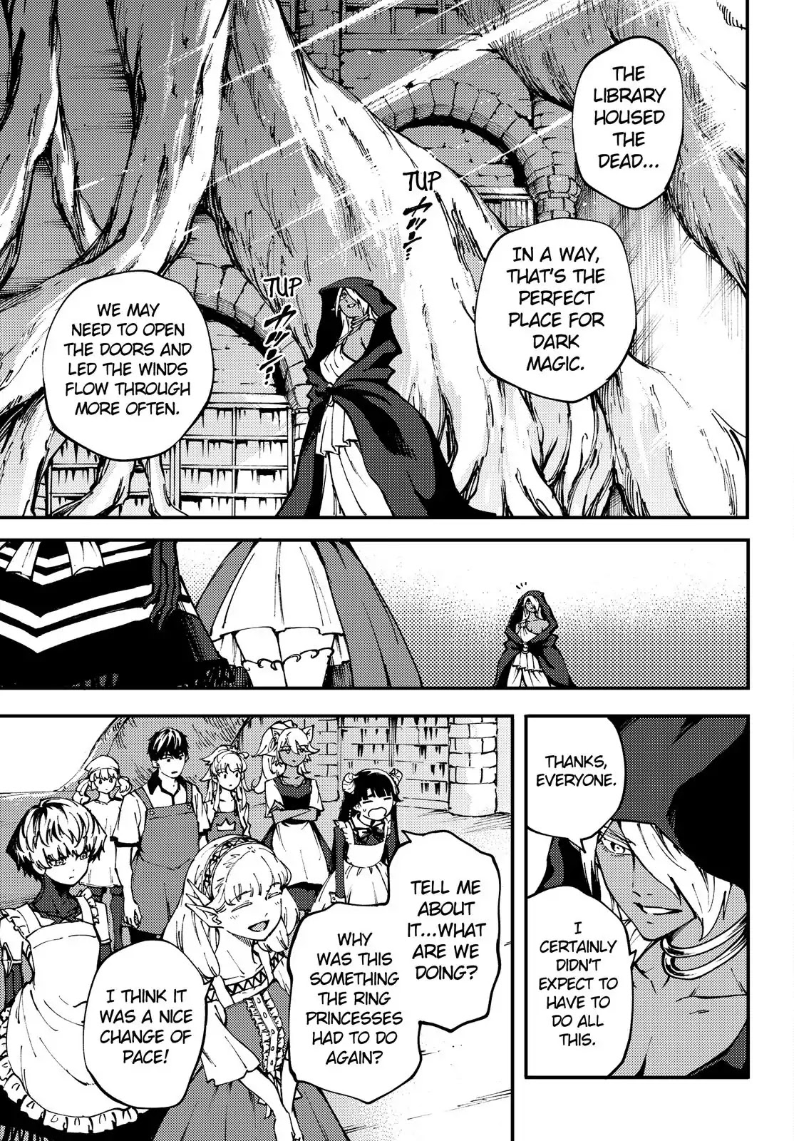 Kekkon Yubiwa Monogatari Chapter 45 - Page 18