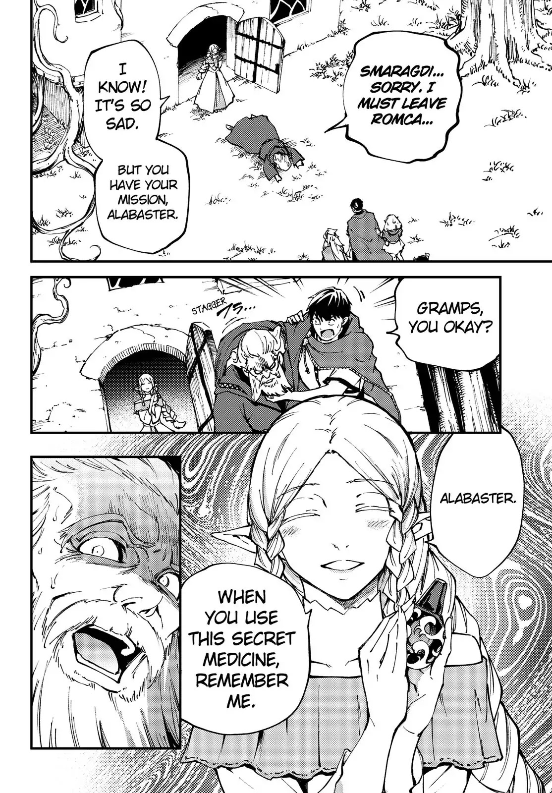Kekkon Yubiwa Monogatari Chapter 45 - Page 21