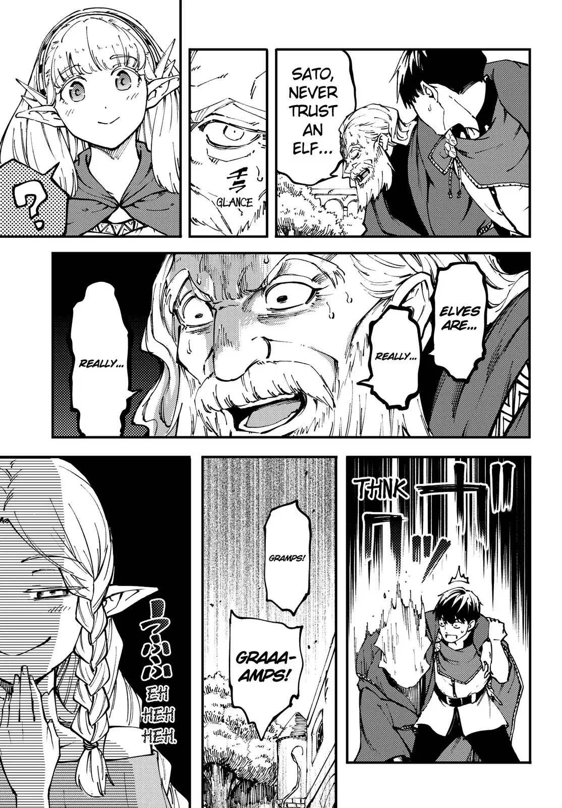 Kekkon Yubiwa Monogatari Chapter 45 - Page 22