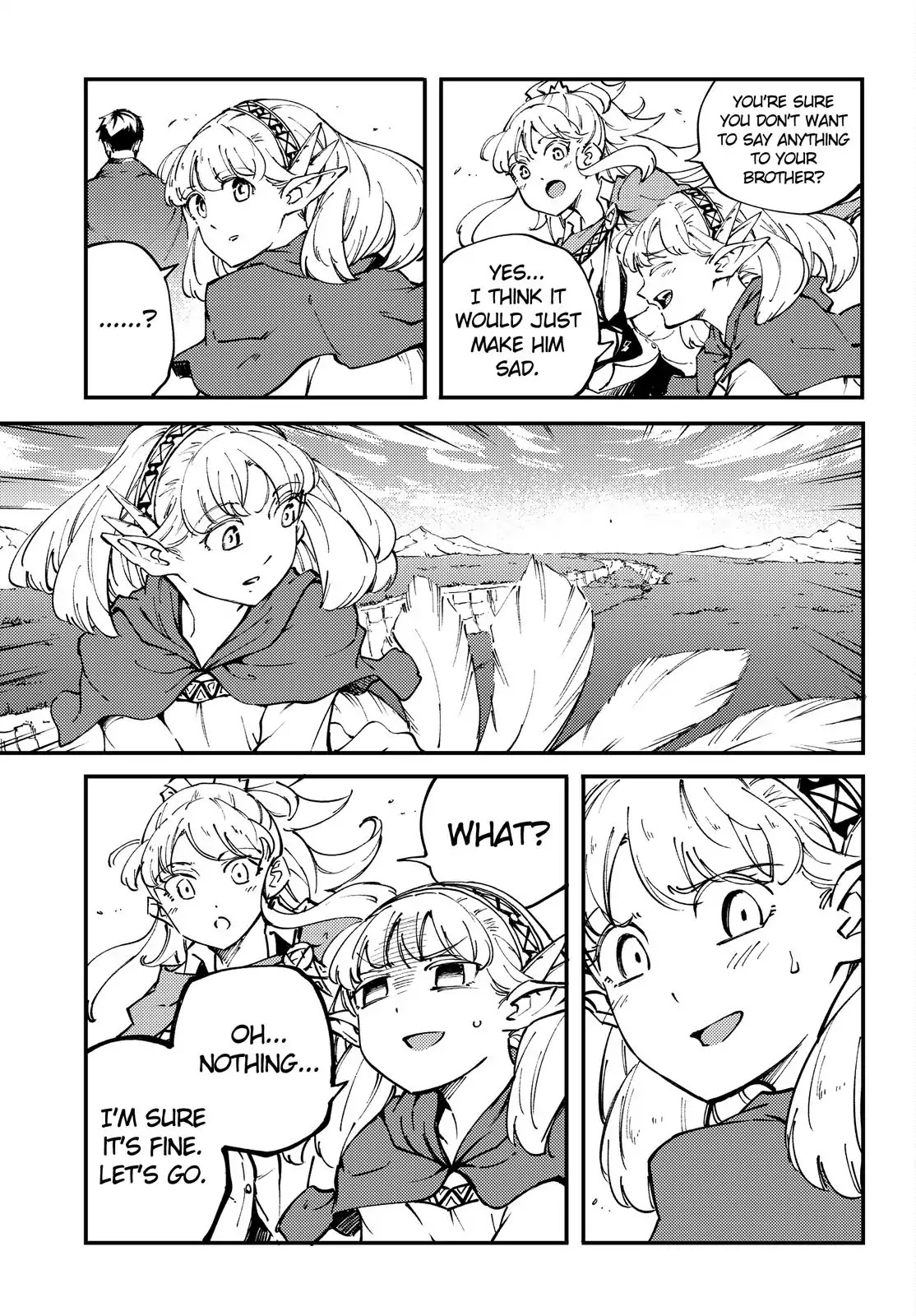 Kekkon Yubiwa Monogatari Chapter 45 - Page 24