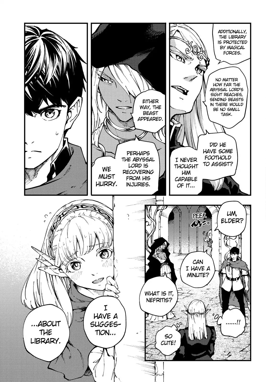 Kekkon Yubiwa Monogatari Chapter 45 - Page 4