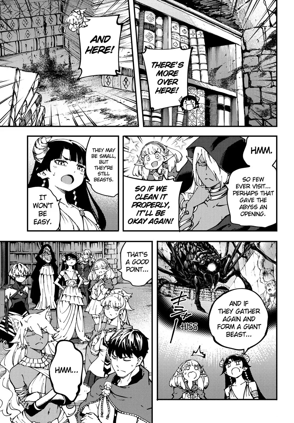 Kekkon Yubiwa Monogatari Chapter 45 - Page 6