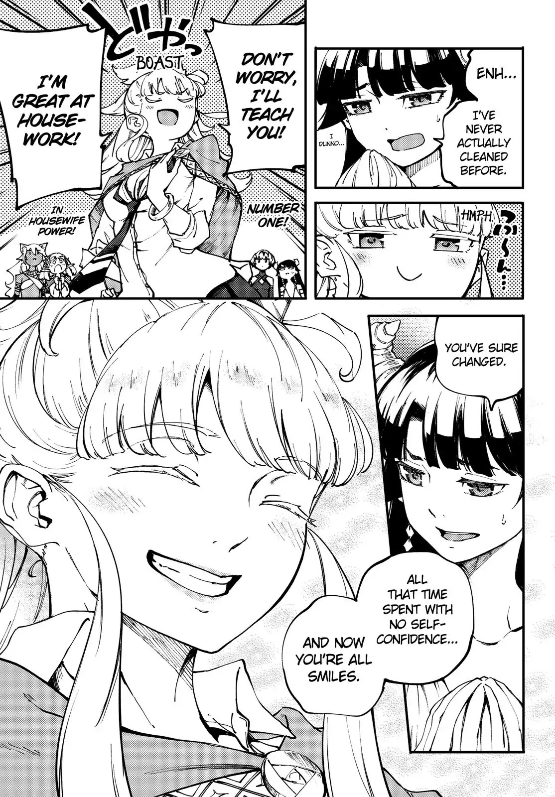 Kekkon Yubiwa Monogatari Chapter 45 - Page 8