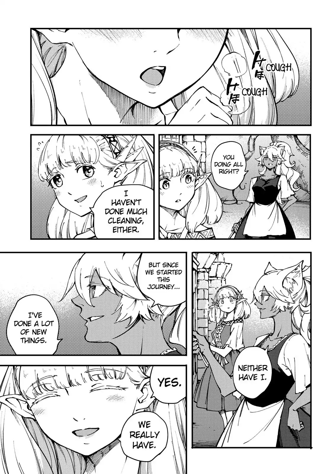 Kekkon Yubiwa Monogatari Chapter 45 - Page 10