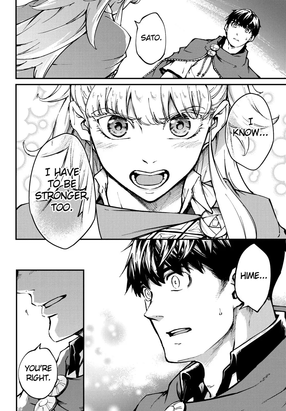 Kekkon Yubiwa Monogatari Chapter 46.5 - Page 5
