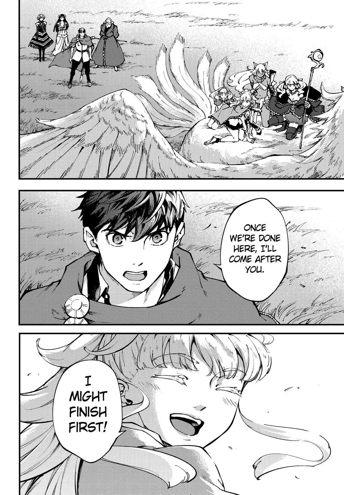 Kekkon Yubiwa Monogatari Chapter 46.5 - Page 7