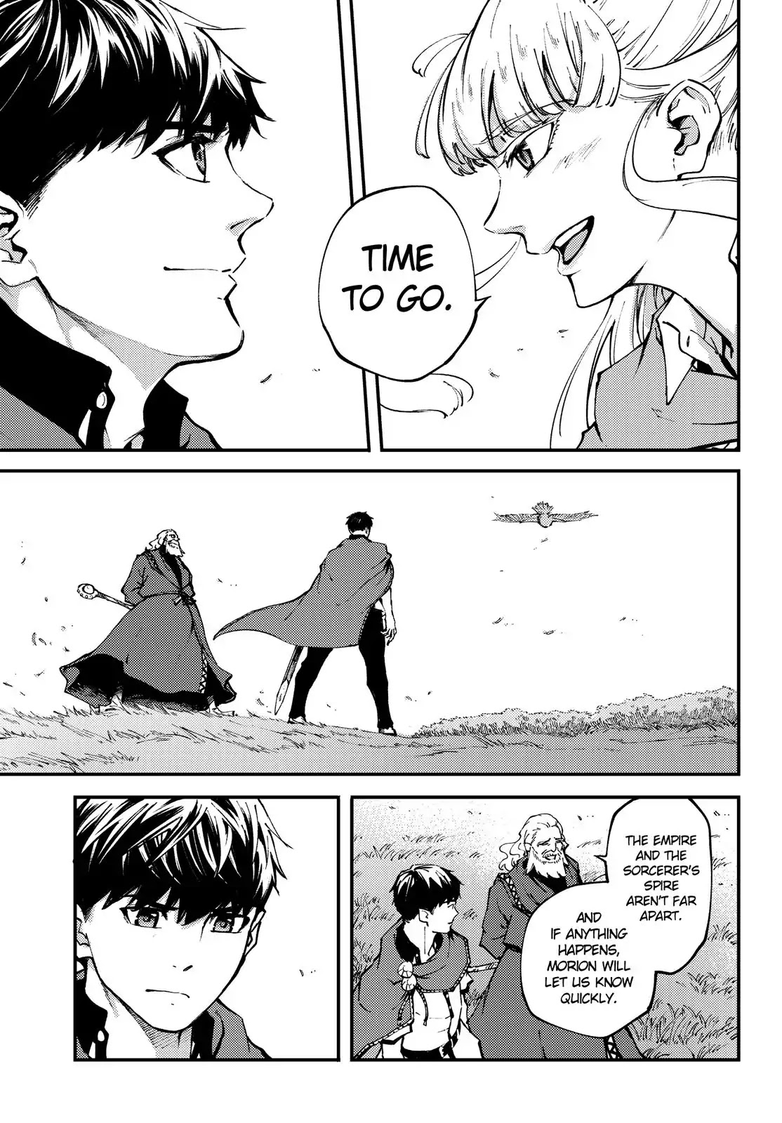 Kekkon Yubiwa Monogatari Chapter 46.5 - Page 8