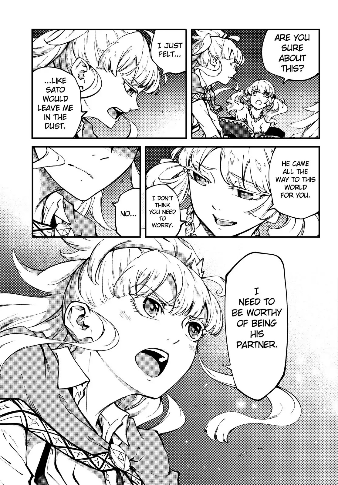 Kekkon Yubiwa Monogatari Chapter 46.5 - Page 10