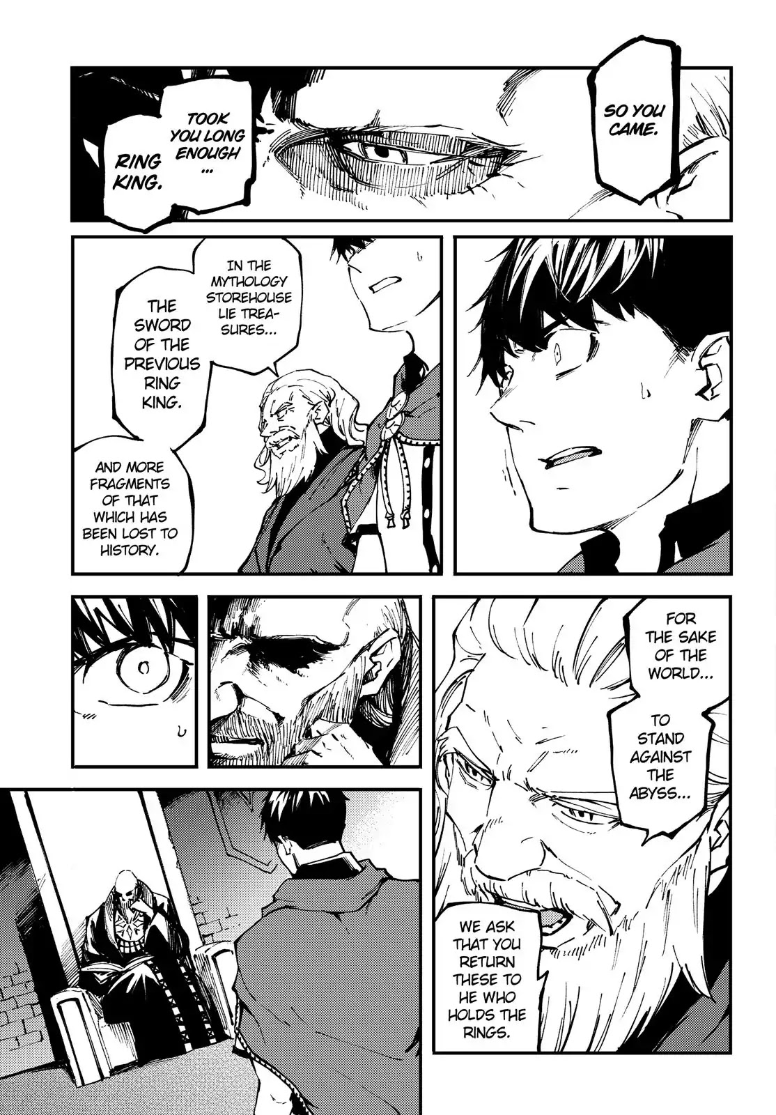 Kekkon Yubiwa Monogatari Chapter 46 - Page 12