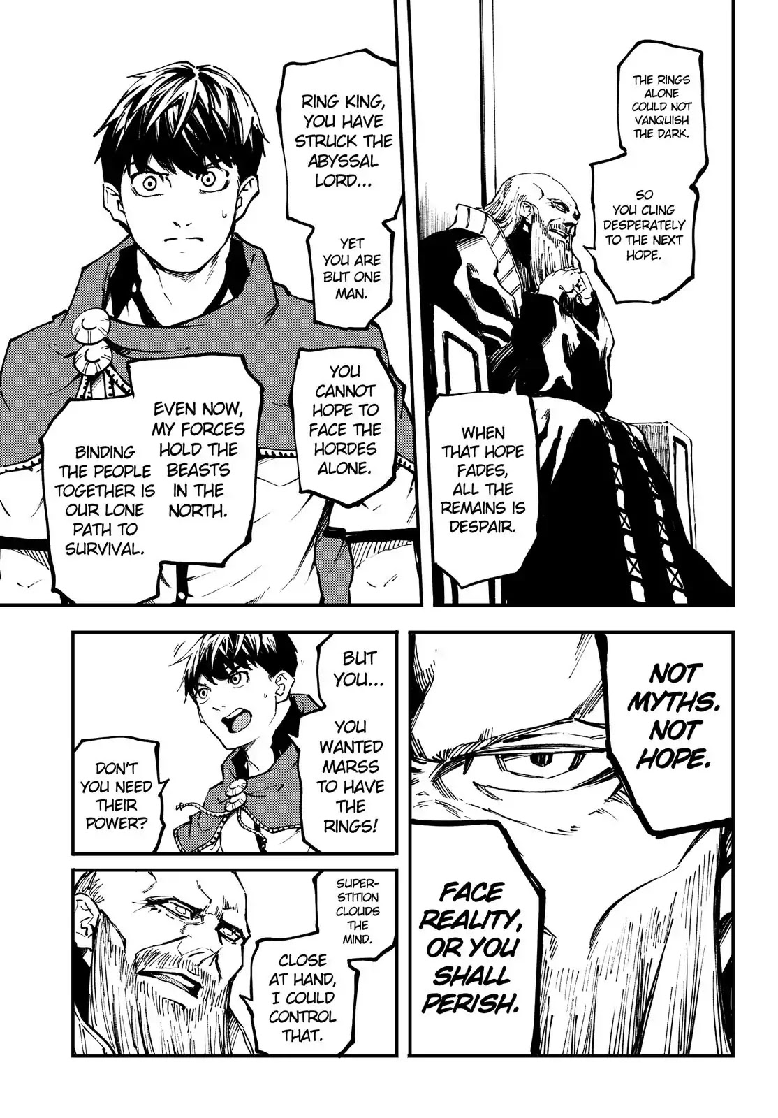 Kekkon Yubiwa Monogatari Chapter 46 - Page 14