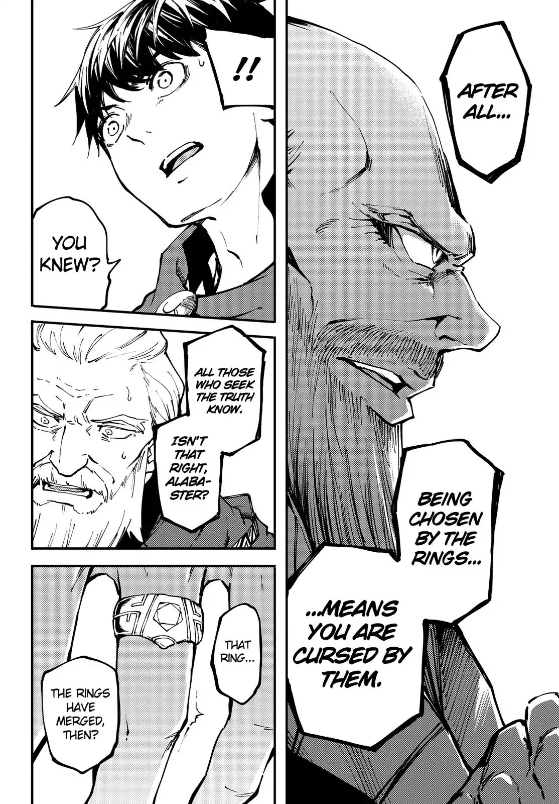 Kekkon Yubiwa Monogatari Chapter 46 - Page 15