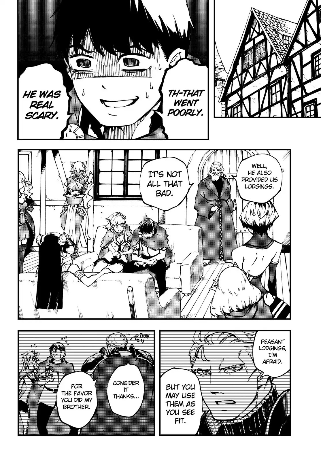 Kekkon Yubiwa Monogatari Chapter 46 - Page 17