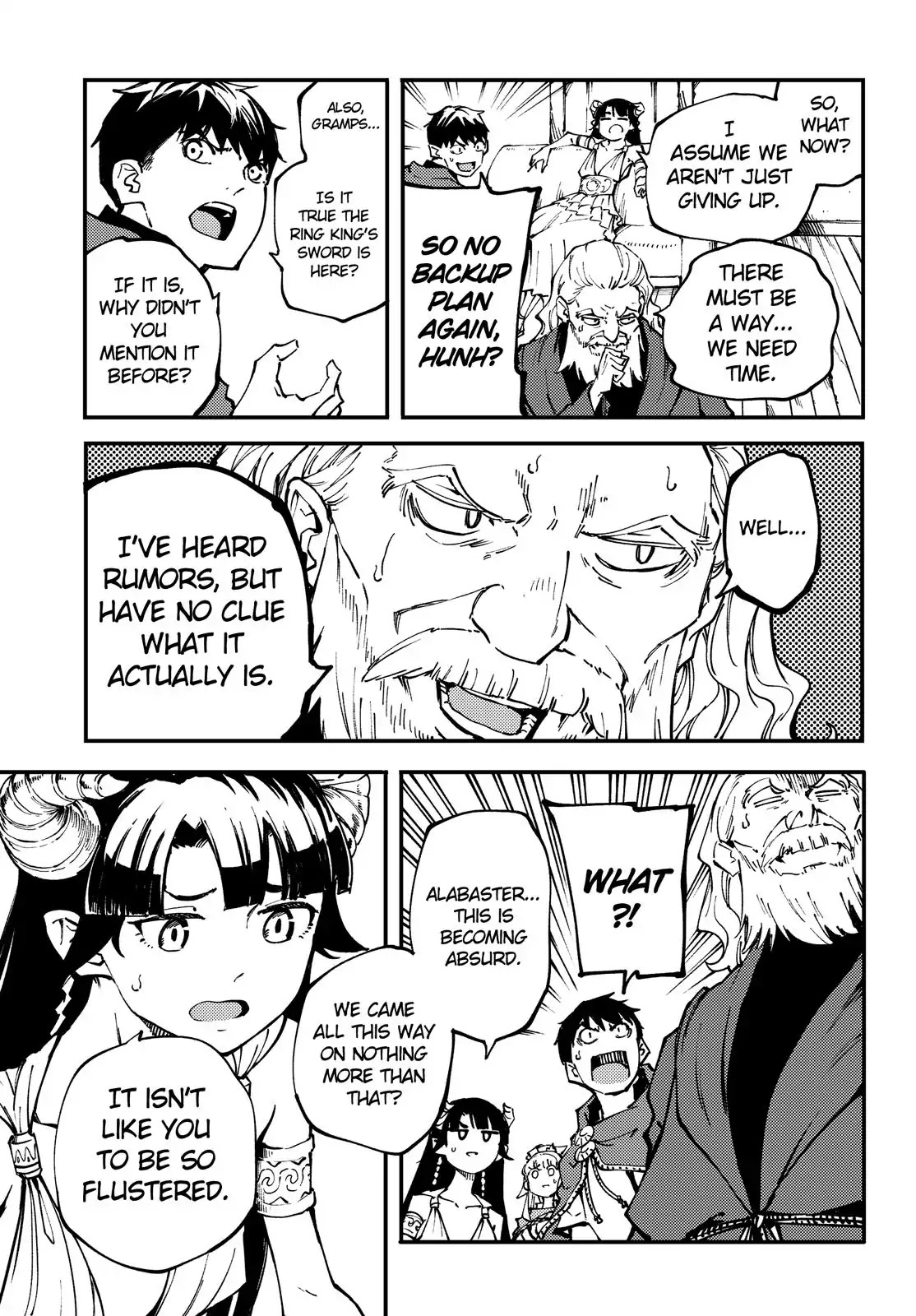 Kekkon Yubiwa Monogatari Chapter 46 - Page 18