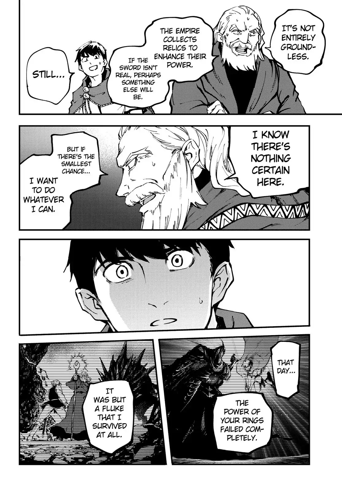 Kekkon Yubiwa Monogatari Chapter 46 - Page 19