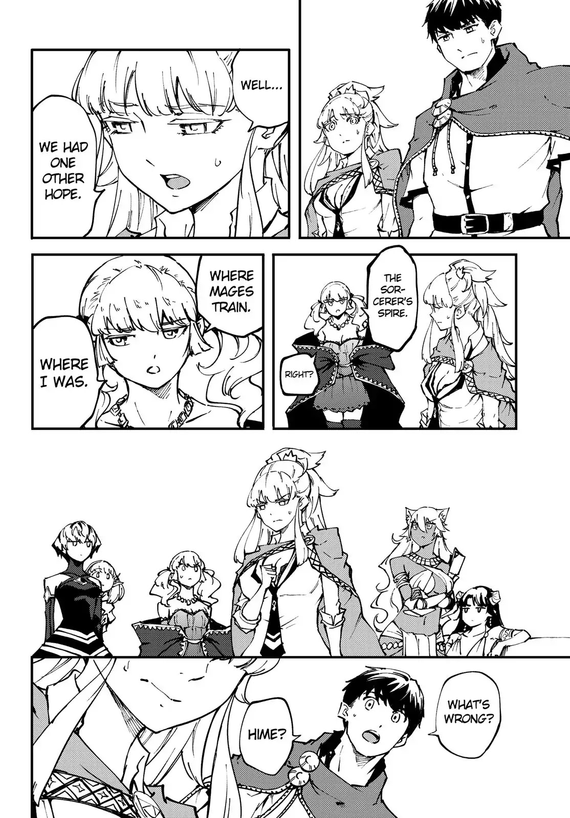 Kekkon Yubiwa Monogatari Chapter 46 - Page 21
