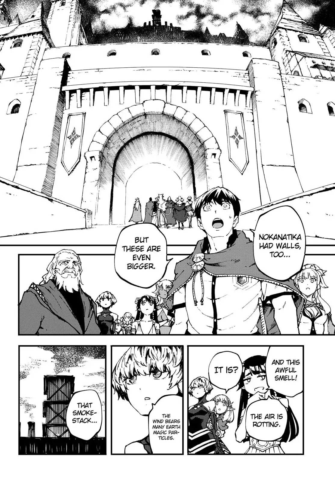Kekkon Yubiwa Monogatari Chapter 46 - Page 5