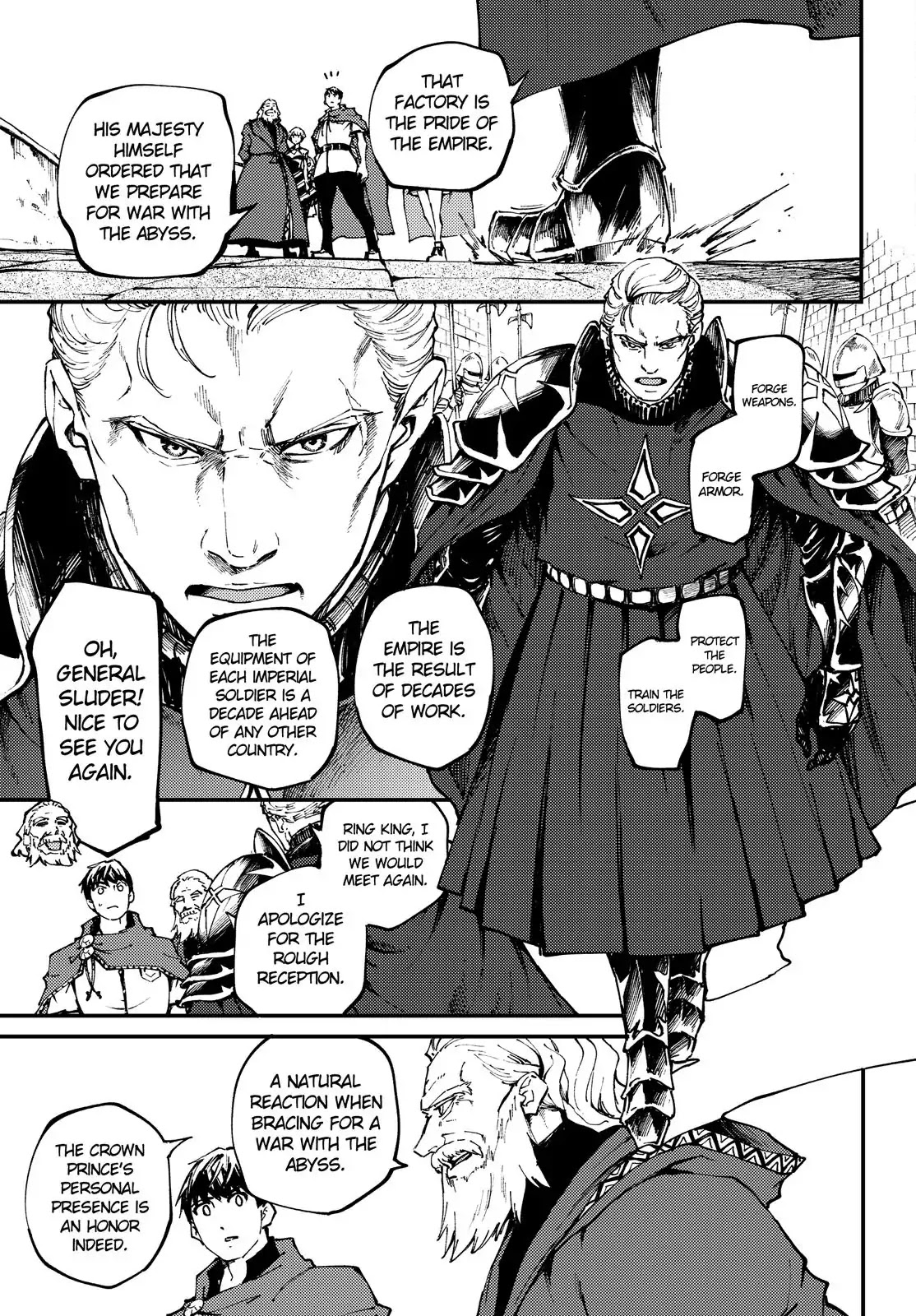 Kekkon Yubiwa Monogatari Chapter 46 - Page 6