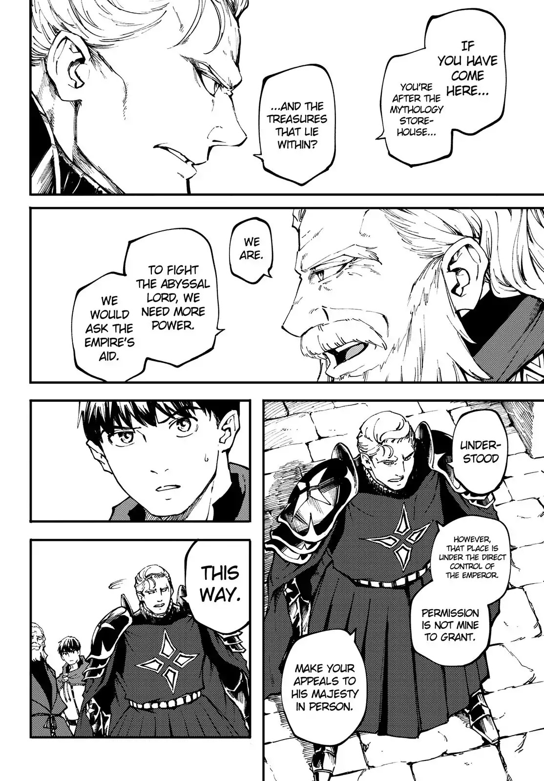Kekkon Yubiwa Monogatari Chapter 46 - Page 7