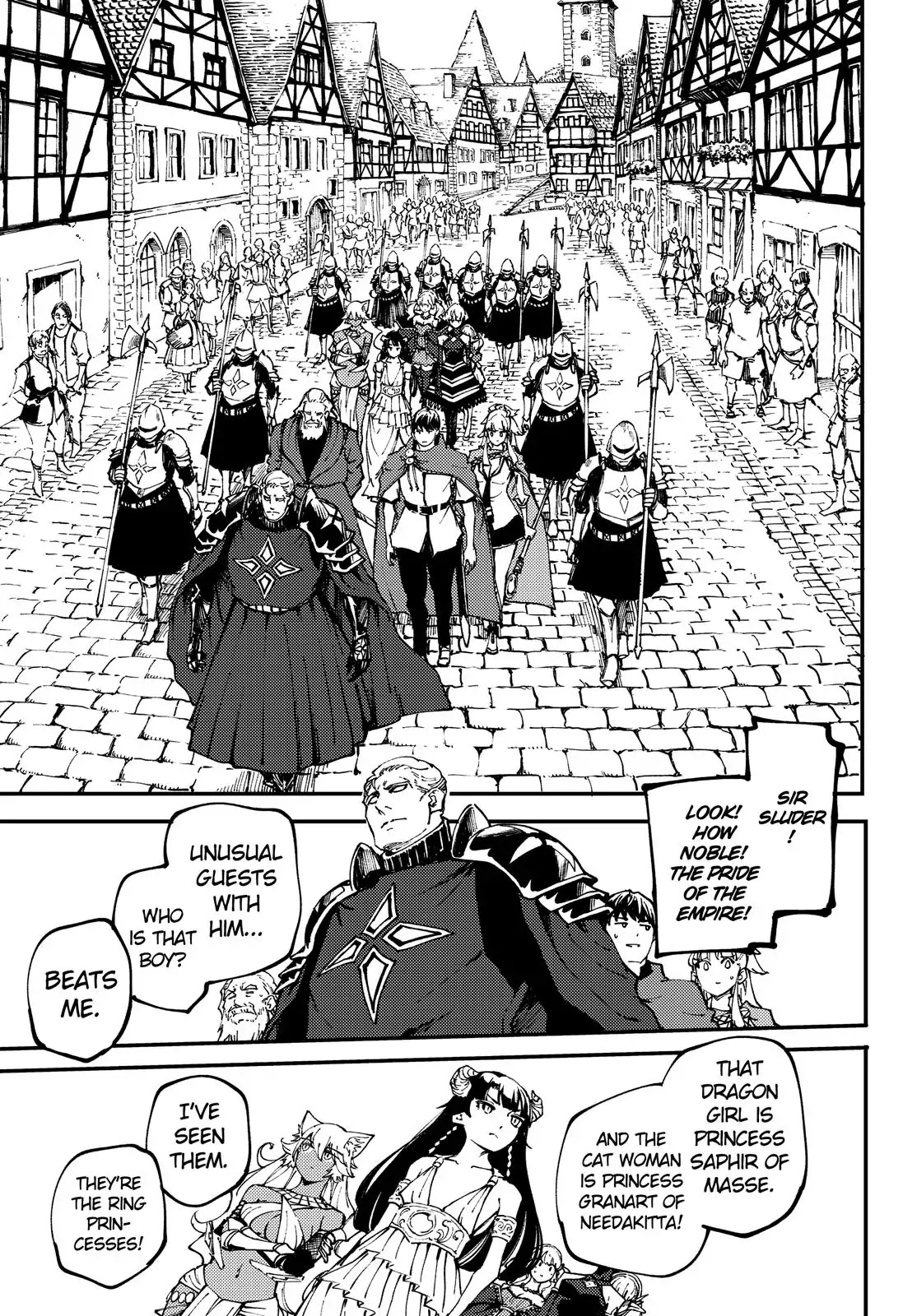 Kekkon Yubiwa Monogatari Chapter 46 - Page 8