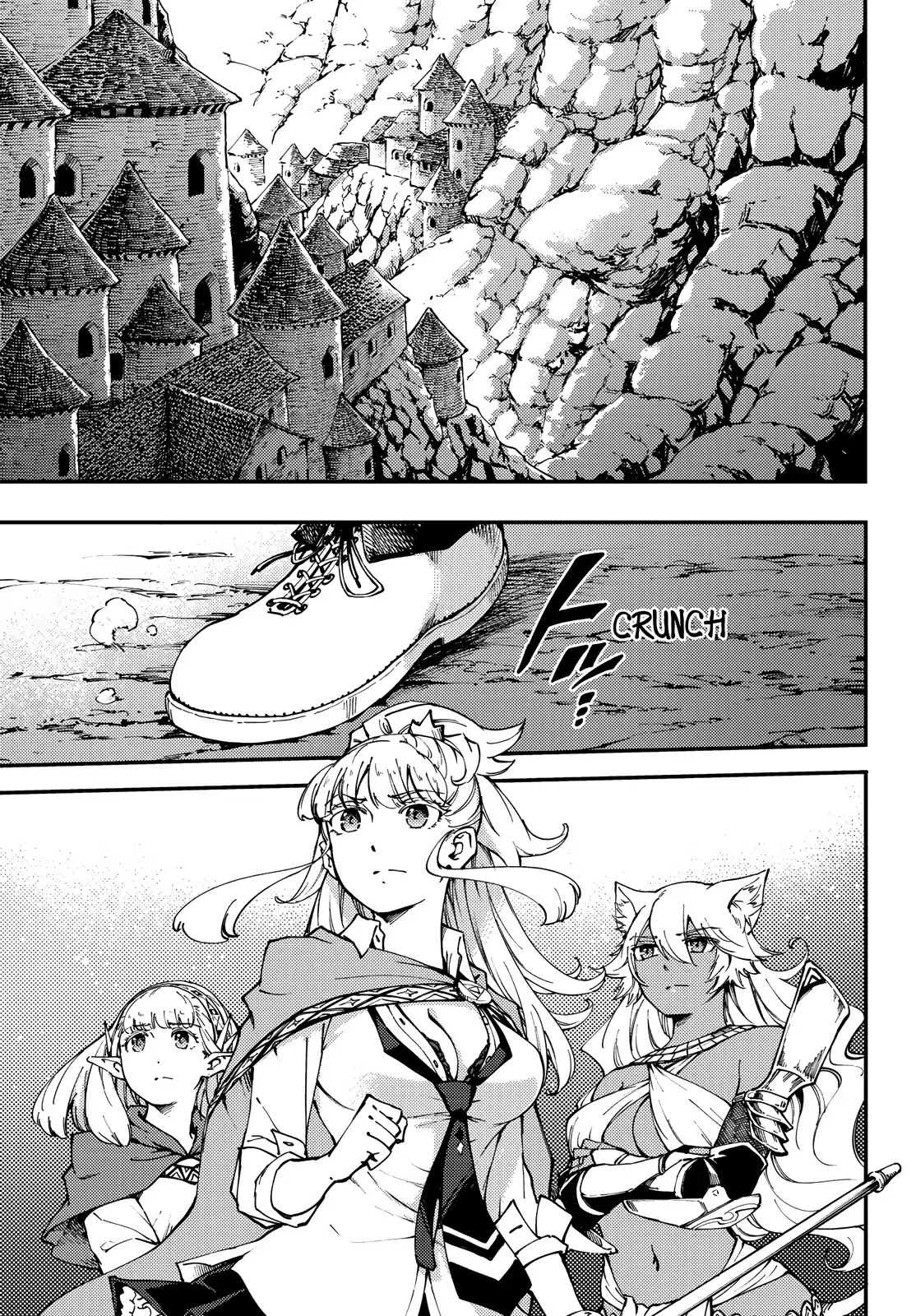 Kekkon Yubiwa Monogatari Chapter 47.6 - Page 11