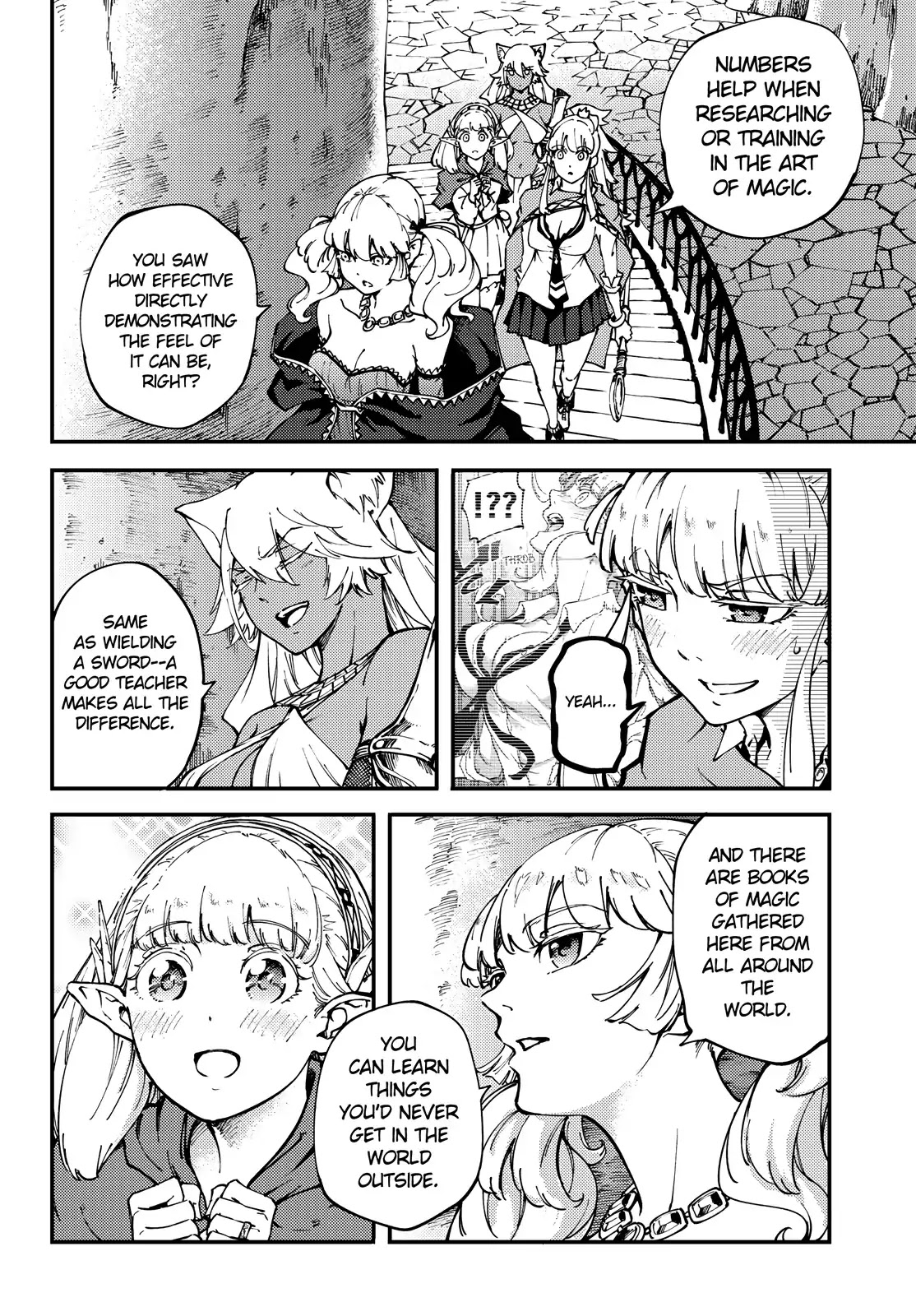 Kekkon Yubiwa Monogatari Chapter 47.6 - Page 15