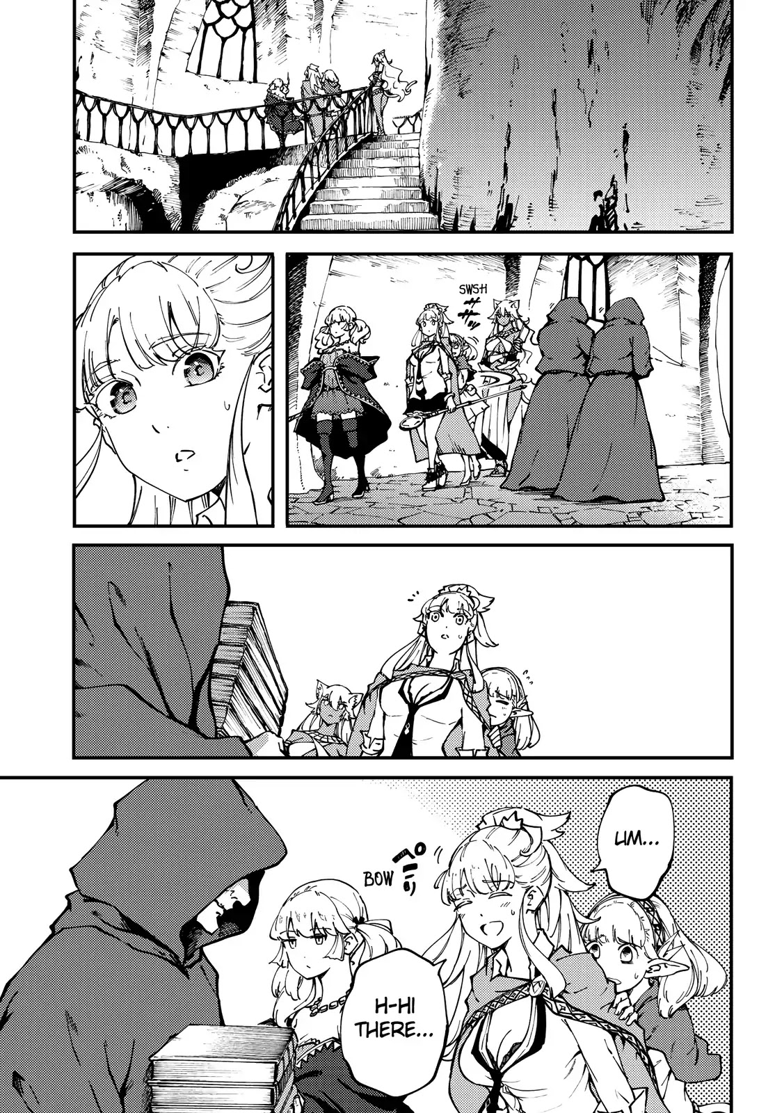 Kekkon Yubiwa Monogatari Chapter 47.6 - Page 16