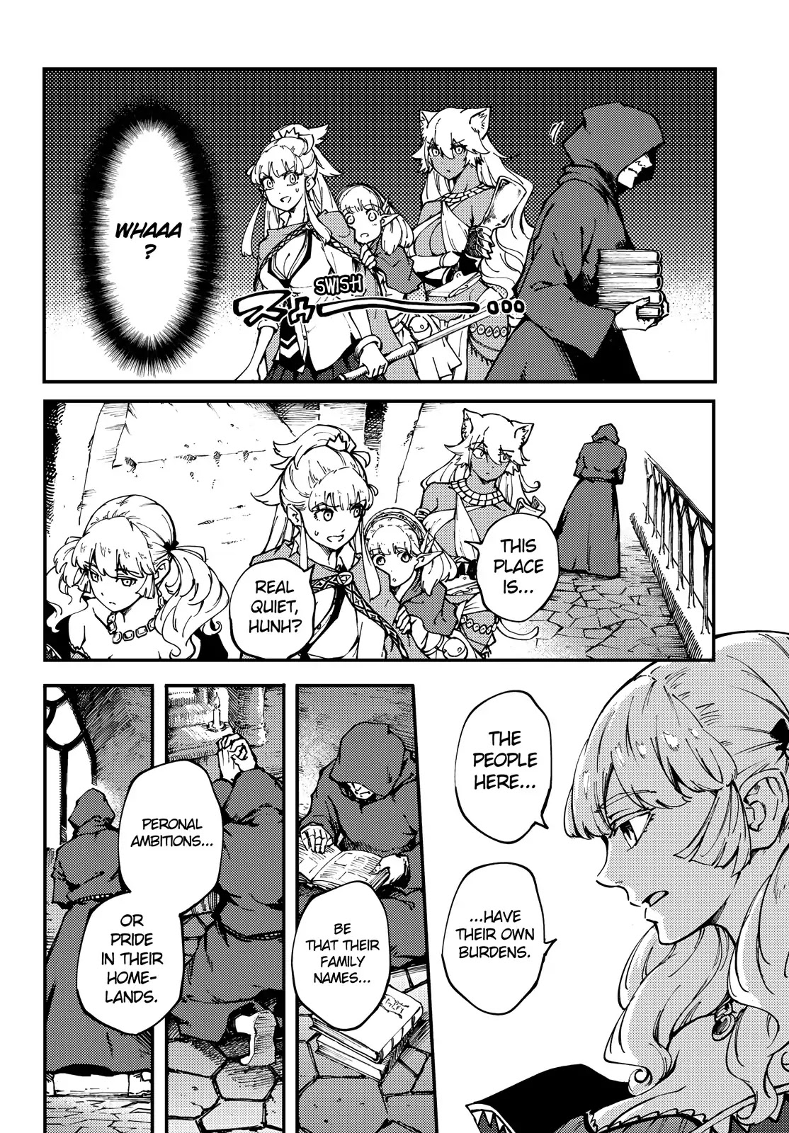 Kekkon Yubiwa Monogatari Chapter 47.6 - Page 17