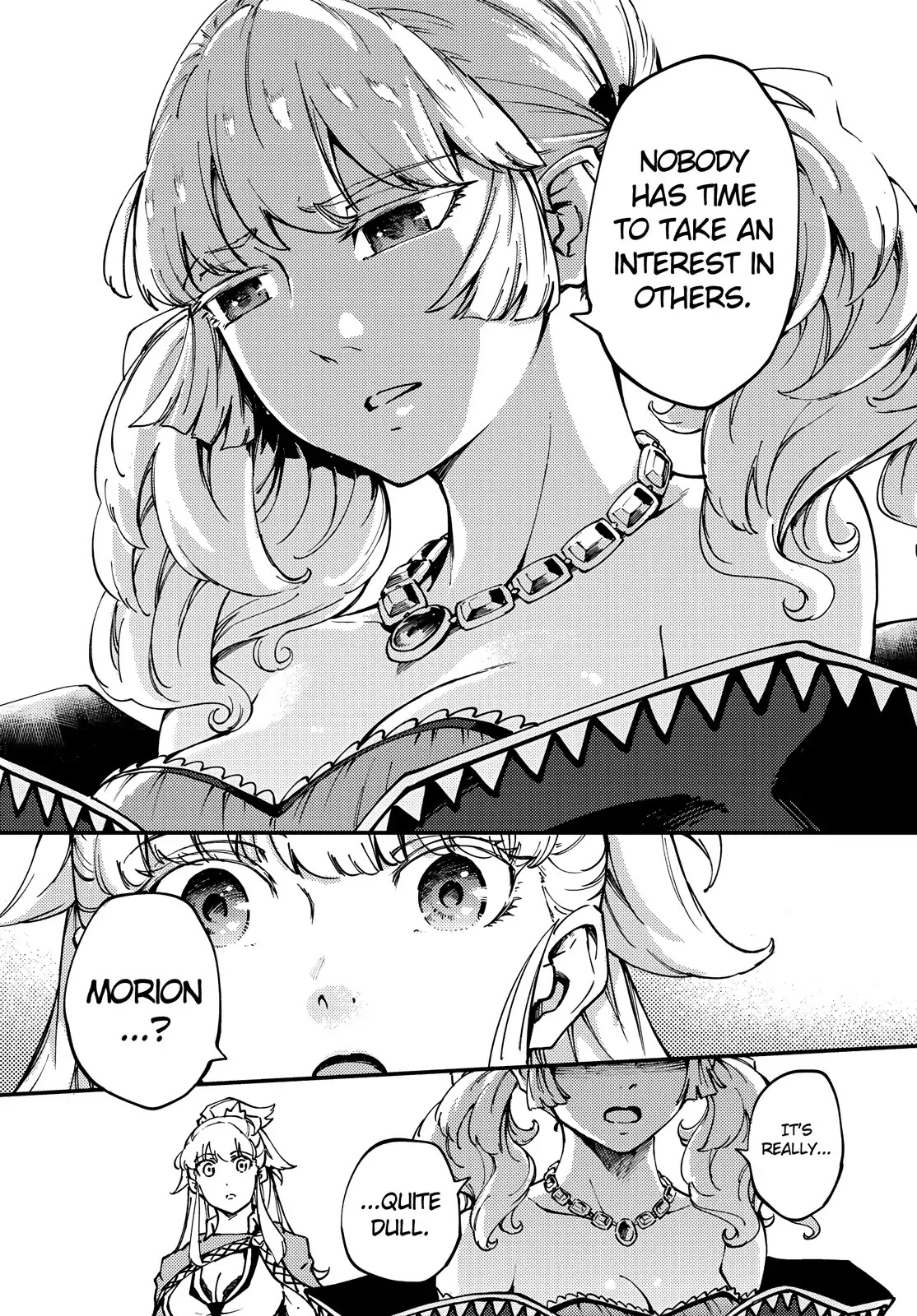 Kekkon Yubiwa Monogatari Chapter 47.6 - Page 18